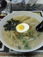 「スタミナラーメン（￥750）」@味の代紋の写真