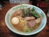 「冷やし拉麺（塩）」@横濱いまむら総本店 本店の写真