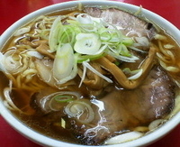 「チャーシューメン ￥700」@一品香 小山の写真