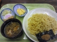 「つけめん」@ラーメン 東横 笹口店の写真