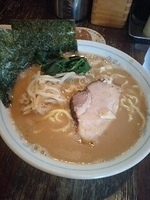 「北海道味噌ラーメン+味玉」@ラーメン本舗。の写真