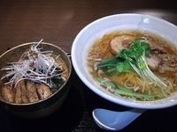 「醤油らーめん」@時屋の写真