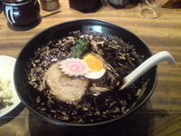 「焦がし味噌ランチ（1000円）」@西麻布 五行の写真