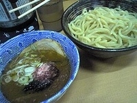 「節といあつつけ麺（海老）750円」@節とい軒の写真