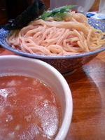 「つけ麺（男盛）」@つけ麺 R&Bの写真