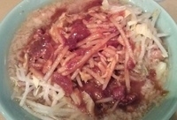 「カレーチーズM（1000円）」@The Outsidersの写真