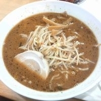 「みそラーメン ￥750」@らーめん大葉の写真