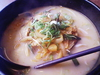 「スタミナらー麺」@らー麺スミイチ 大阪和泉店の写真