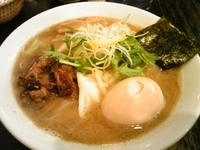 「特製塩ラーメン」@麺処 ZEROの写真