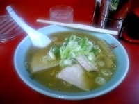 「醤油チャーシュー麺」@梅光軒 旭川本店の写真