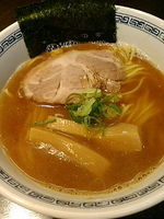 「ら～めん」@らーめん はやしの写真