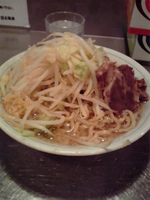 「塩ラーメン 600円」@らーめん大 本郷店の写真