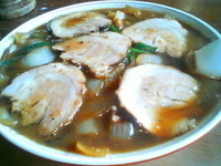 「アリランチャーシューメン（￥950）」@アリランらあめん 八平の写真