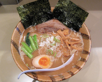 「濃コクラーメン（大盛）」@オリきんの写真