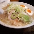 味玉子ラーメン（玉子麺）