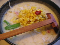 「白味噌ラーメン￥700」@大宝の写真