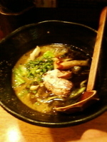 「黒龍 焼き豚飯」@らーめん幸龍の写真