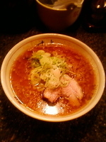 「味噌ラーメン」@らーめんの駅 新横浜ラーメン博物館店の写真