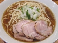 「肉そば 中盛り」@自家製麺 伊藤の写真