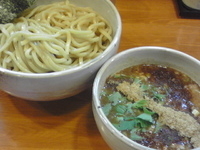 「つけめん（中盛り）」@麺匠 ヒムロクの写真