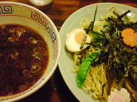 「つけめん」@支那そば三三五の写真