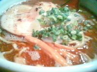 「らーめん（￥680）」@麺屋あらき 竈の番人の写真