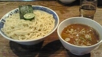 「つけ麺大盛」@つじ田 神田御茶ノ水店の写真