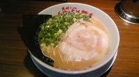 「ラーメン」@九州ラーメン つばめ軒の写真