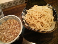 「つけ麺+大盛450g（750円+無料）」@つけめん・らーめん活龍 本店の写真