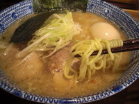 「戸みら伊特製ラーメン880円」@上野 戸みら伊本舗の写真