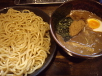 「つけ麺」@つけ麺 富平の写真
