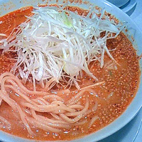 「白坦々麺 （880円）」@万豚記 蒲田店の写真