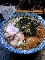 「中華そば:680円」@中華そば 多賀野の写真