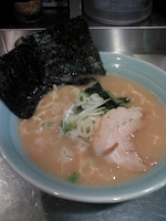 「醍醐麺:650円」@雪濃湯の写真