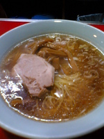 「半ちゃんらーめん:690円」@さぶちゃんの写真