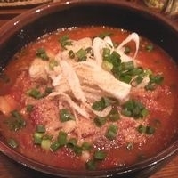 「ベンベラとまと担々麺・中辛 ￥750」@Ben-Bellaの写真