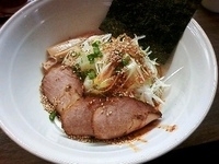 「油そば」@らーめん茂一の写真