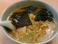 「トリプルラーメン￥450」@キリンラーメンの写真