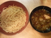 「つけそば」@七人の侍の写真