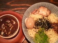 「石焼麺せいろ大盛」@秋刀魚中華そば 生粋の写真