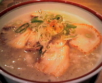 「塩チャーシューメン」@麺や 一徹の写真