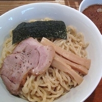 「つけめん 750円」@らーめん こてつの写真