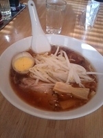 「ラーメン」@一冨士の写真