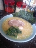 「らーめん」@横浜家系ラーメン ほどが家の写真