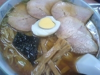 「チャーシューメン（900円）」@大勝軒 北習志野店の写真