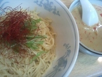 「カオサンドラゴン～タイ風カレーつけめん～（850円）」@Dragon Noodle's ドラゴンラーメンの写真