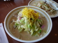 「ちゃんぽん 997円」@中華料理 四海樓の写真