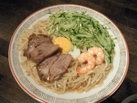 「冷麺 （小）」@広島 呉冷麺 大和の写真