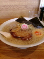 「焼こって」@純手打ちラーメン 大塚やの写真