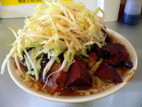 「ラーメン大豚増」@ラーメン北郎の写真